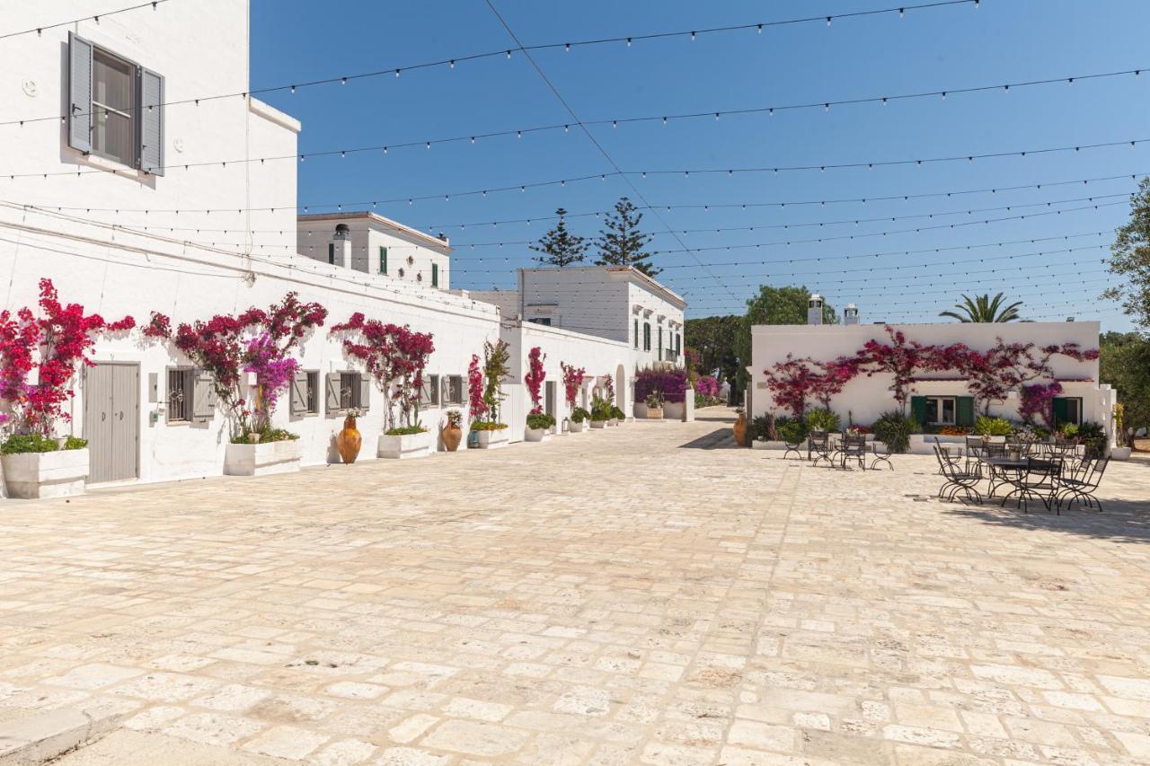 Masseria San Nicola Savelletri - B&B Fasano Exterior foto