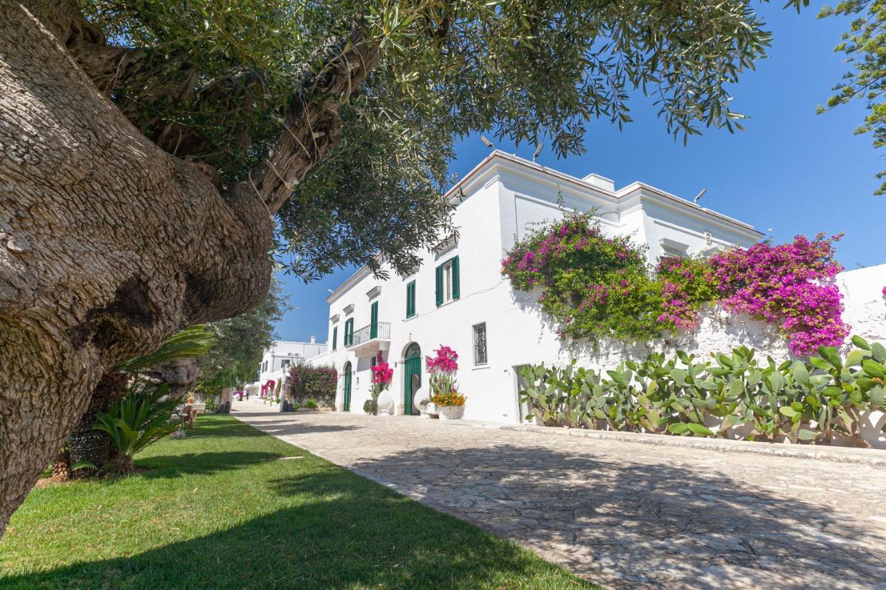 Masseria San Nicola Savelletri - B&B Fasano Exterior foto