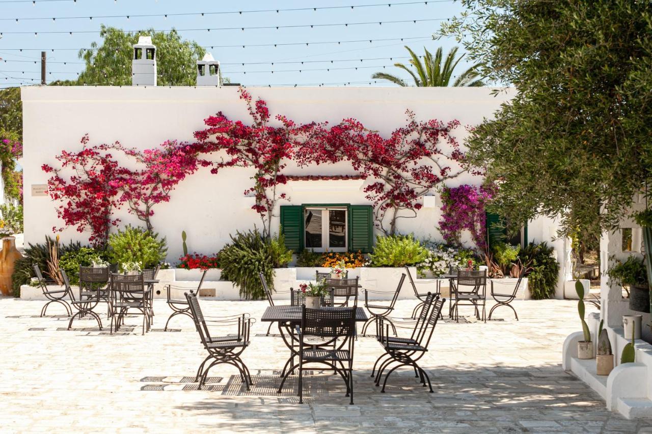 Masseria San Nicola Savelletri - B&B Fasano Exterior foto
