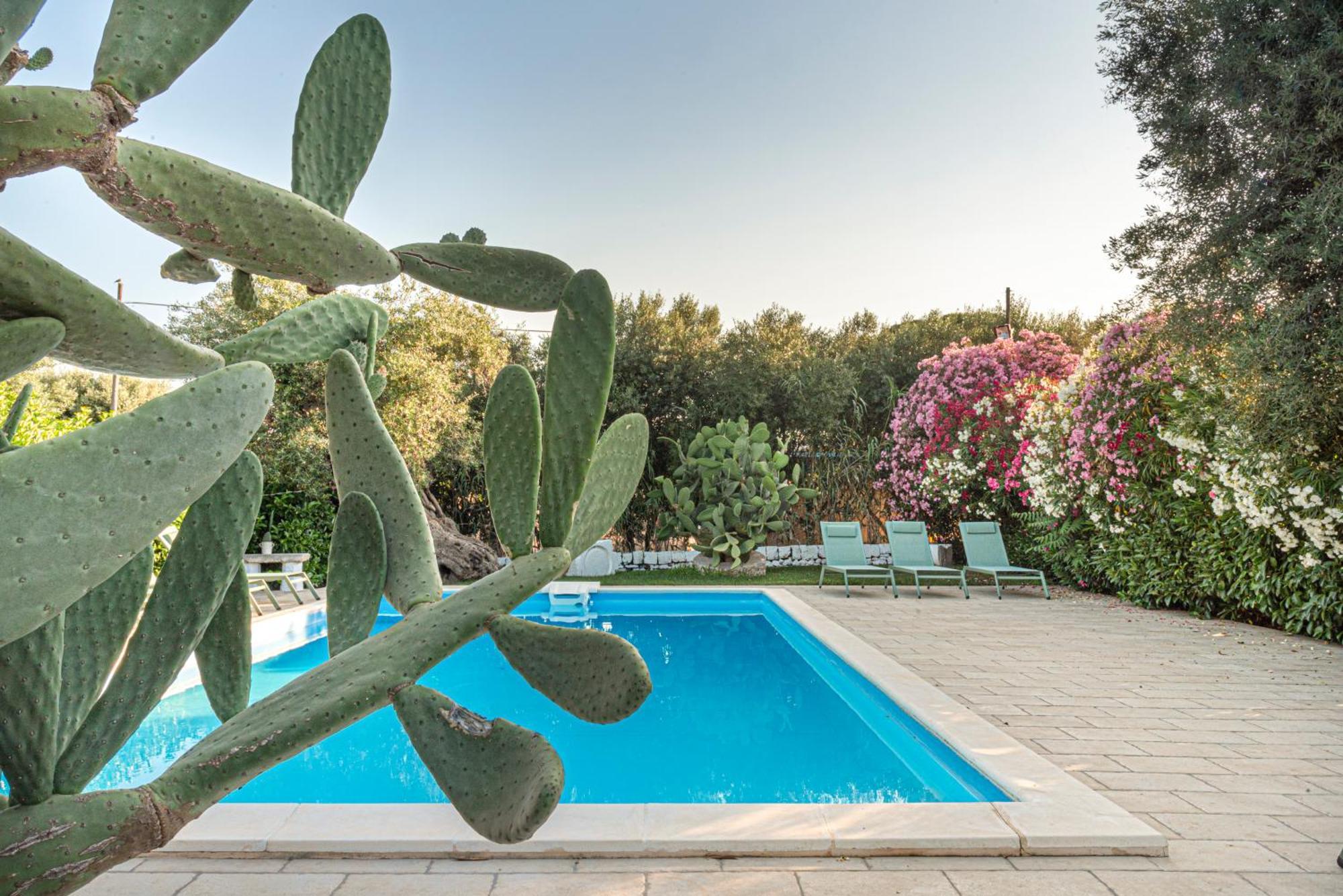 Masseria San Nicola Savelletri - B&B Fasano Exterior foto