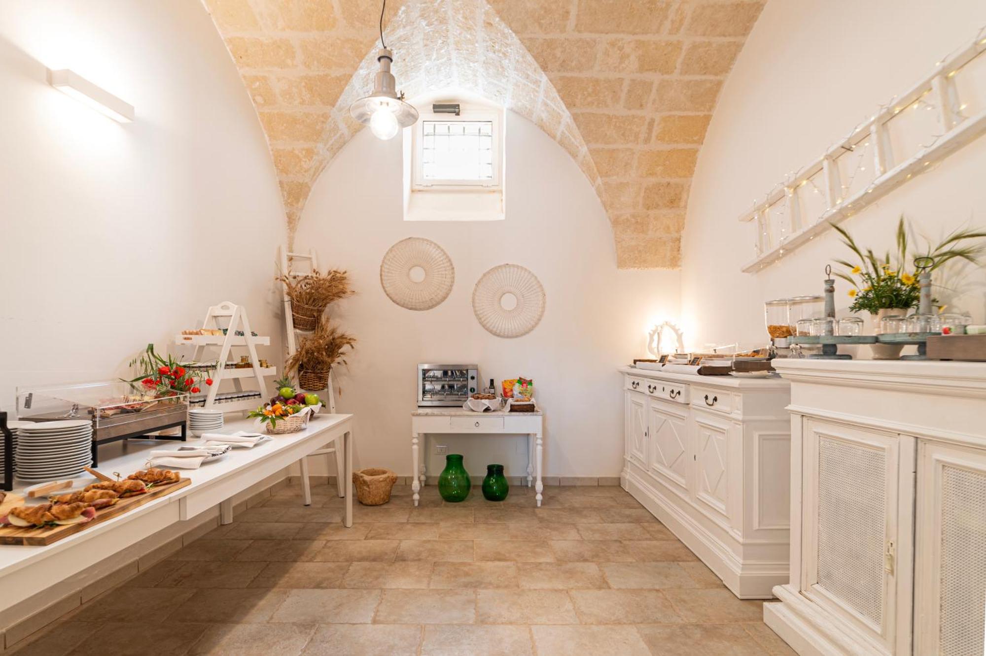 Masseria San Nicola Savelletri - B&B Fasano Exterior foto