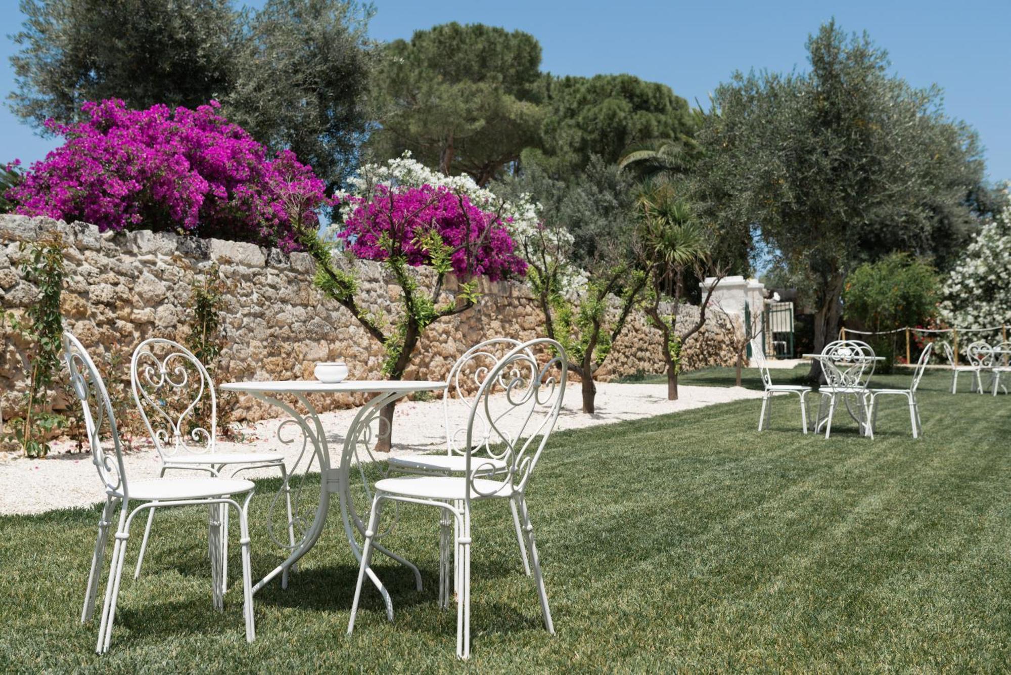 Masseria San Nicola Savelletri - B&B Fasano Exterior foto