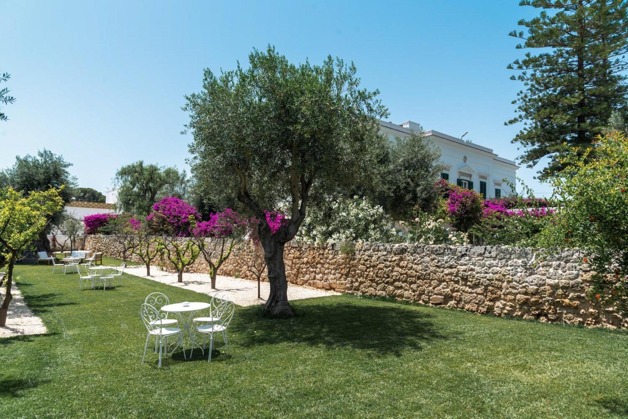 Masseria San Nicola Savelletri - B&B Fasano Exterior foto
