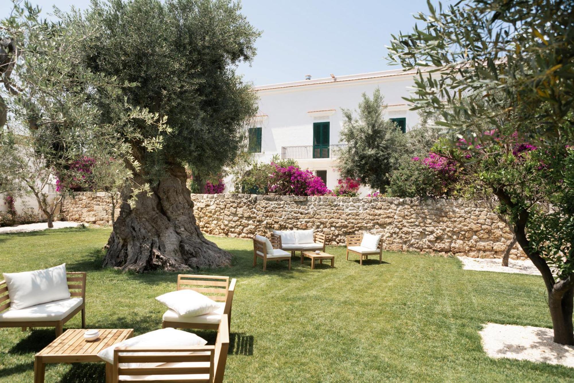 Masseria San Nicola Savelletri - B&B Fasano Exterior foto